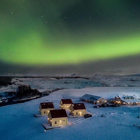 Hotel Laekur Хелла Экстерьер фото